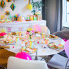 Les bougie joyeux anniversaire argent 3 Les bougie joyeux anniversaire argent 3