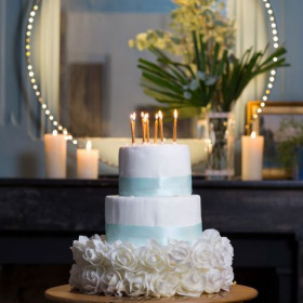 Les bougies magiques pour anniversaire (x10)