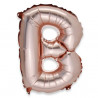 Le ballon aluminium lettre or ou argent 2 Le ballon aluminium lettre or ou argent 2