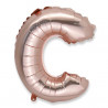 Le ballon aluminium lettre or ou argent 4 Le ballon aluminium lettre or ou argent 4