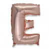 Le ballon aluminium lettre or ou argent 8 Le ballon aluminium lettre or ou argent 8