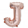 Le ballon aluminium lettre or ou argent 17 Le ballon aluminium lettre or ou argent 17