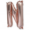 Le ballon aluminium lettre or ou argent 23 Le ballon aluminium lettre or ou argent 23