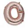 Le ballon aluminium lettre or ou argent 25 Le ballon aluminium lettre or ou argent 25