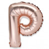 Le ballon aluminium lettre or ou argent 27 Le ballon aluminium lettre or ou argent 27