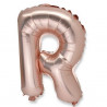 Le ballon aluminium lettre or ou argent 29 Le ballon aluminium lettre or ou argent 29
