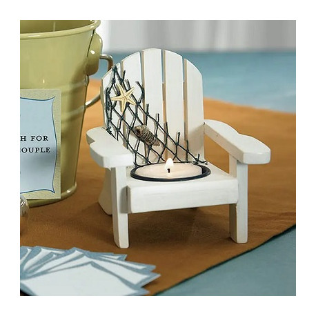 Le bougeoir porte nom transat