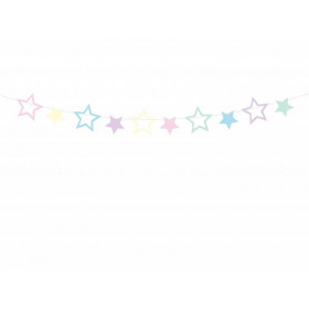 Les caissettes à cupcake licorne (x6)