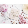 Le livre d'or guestbook rose et or 3