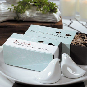 bande personnalisée boite