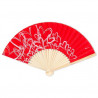 Les 6 éventails romantiques (9 coloris) 12