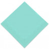 Les 100 serviettes personnalisées poisson 16,5cm 4 Les 100 serviettes personnalisées poisson 16,5cm 4