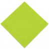 Les 100 serviettes personnalisées poisson 16,5cm 18 Les 100 serviettes personnalisées poisson 16,5cm 18