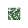 Les 20 serviettes thème tropical 1