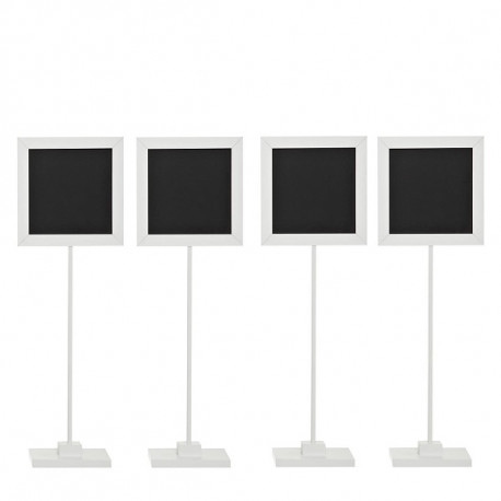 Les 5 panneaux ardoise