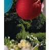 Le lampion boule en papier 2 Le lampion boule en papier 2