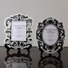 Les cadres baroques noirs (x2) 0 Les cadres baroques noirs (x2) 0
