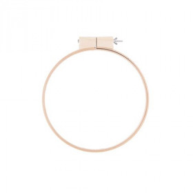 Le tambour à broder 25,4 cm