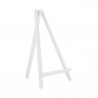 Le chevalet bois blanc 20 x 32 cm 0