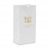 Le sac en papier personnalisé couverts (par 25) 1