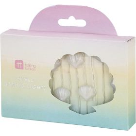 La guirlande lumineuse coquillage