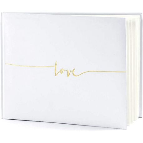 Le livre d'or love or