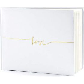 Le livre d'or love or