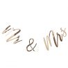 La guirlande Mr & Mrs or 0 La guirlande Mr & Mrs or 0