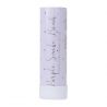 La bombe fumigène mariage violet 1 La bombe fumigène mariage violet 1