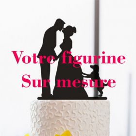 Le pic à gâteau sur mesure