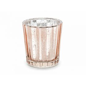 Le photophore droit mercurisé cuivre