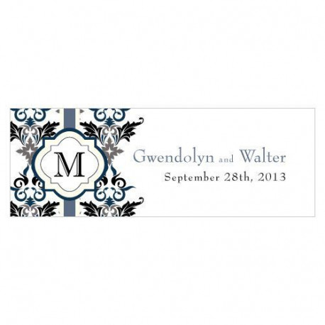 Les 20 cartes rectangualires lavish - 7 coloris