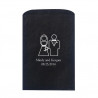 Les sacs en papier personnalisé mariage 4