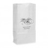 Les sacs en papier personnalisés mr & mrs 3 Les sacs en papier personnalisés mr & mrs 3