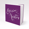 Les 12 blocs note personnalisés Love notes 16
