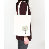 Le sac en coton personnalisé arbre 2 Le sac en coton personnalisé arbre 2