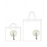 Le sac en coton personnalisé arbre 3 Le sac en coton personnalisé arbre 3