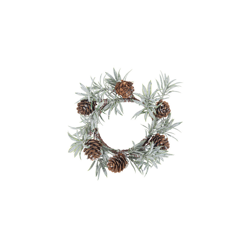 120 Pommes De Pin Naturelles Pour Déco Noël & Automne | Idéal DIY, Couronnes, Tables (2-3 Cm)