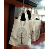 Le sac en coton personnalisé arbre 5 Le sac en coton personnalisé arbre 5