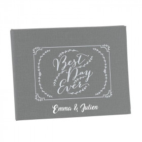 Le livre d'or Best ever day