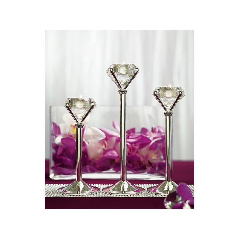 24 row rose lilas diamonte crystal effet strass gâteau décoration ruban maille