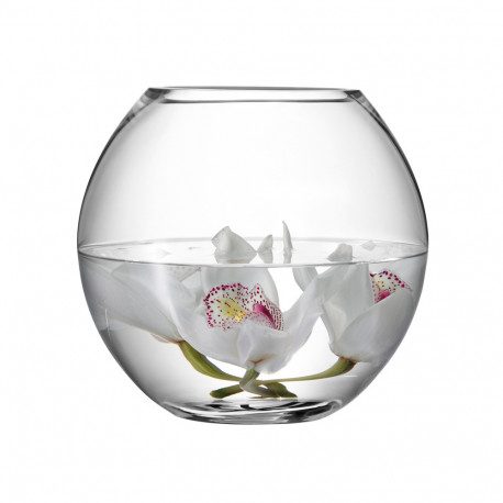 Le vase boule 25cm de diamètre Le vase boule 25cm de diamètre