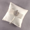 Le coussin d'alliances fleur de lys 1 Le coussin d'alliances fleur de lys 1
