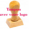 Le tampon avec votre logo 0