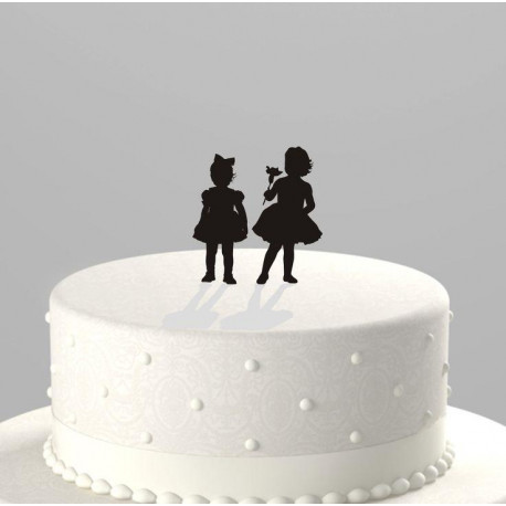 Le pic à gâteau sur mesure Le pic à gâteau sur mesure