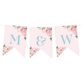 Les fanions vintage personnalisés pour banderole