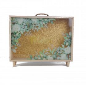 Cagnotte Voyage Mariage Tirelire Urne Bon Voyage - Cagnotte Voyage Originale Cadeau Départ Voyage
