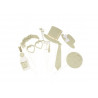 Le kit photobooth vert sauge 0 Le kit photobooth vert sauge 0