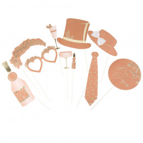 Le kit photobooth terracotta