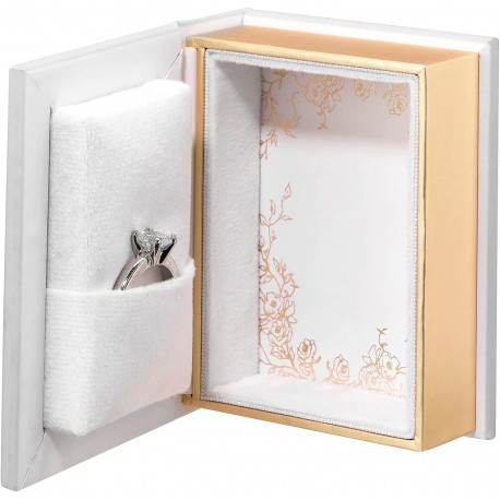 Le porte alliances mini livre